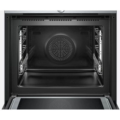Духовой шкаф электрический Siemens HN678G4S1 Духовой шкаф электрический Siemens HN678G4S1