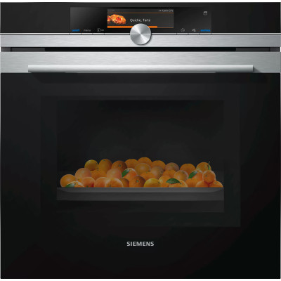 Духовой шкаф электрический Siemens HN678G4S1