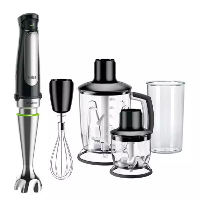 Блендер BRAUN MQ 7045X Блендер BRAUN MQ 7045X