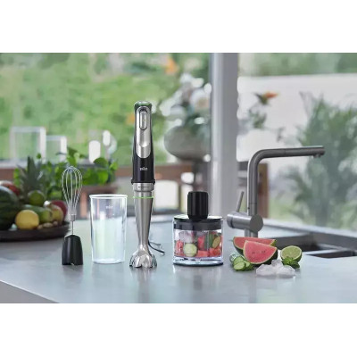 Блендер BRAUN MQ 9135 XI Блендер BRAUN MQ 9135 XI
