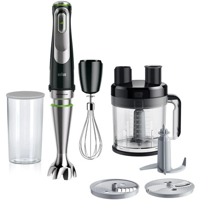 Блендер BRAUN MQ 9175 XL Блендер BRAUN MQ 9175 XL
