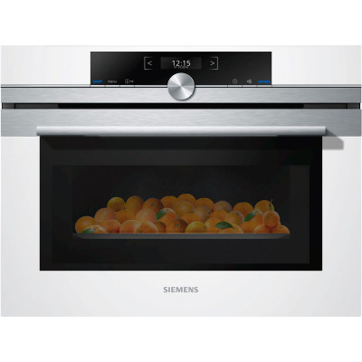 Духовой шкаф электрический Siemens CM633GBW1 Духовой шкаф электрический Siemens CM633GBW1