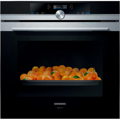 Духовой шкаф электрический Siemens HB634GBS1