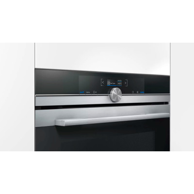 Духовой шкаф электрический Siemens HB634GBS1