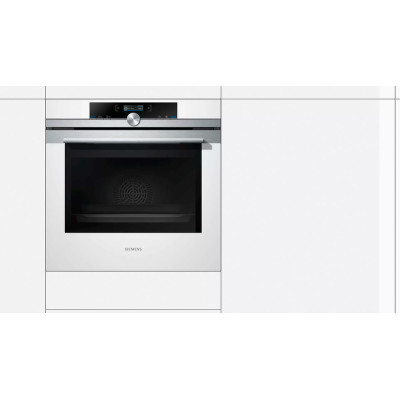 Духовой шкаф электрический Siemens HB634GBW1