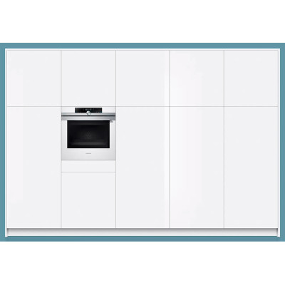 Духовой шкаф электрический Siemens HB634GBW1