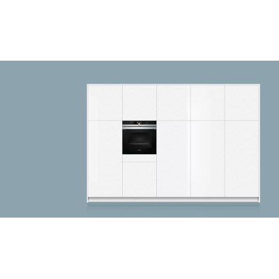 Духовой шкаф электрический Siemens HM676G0S1