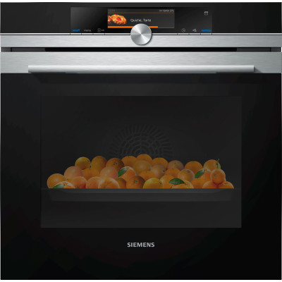 Духовой шкаф электрический Siemens HS658GXS1