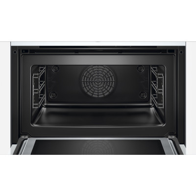 Компактный духовой шкаф электрический Bosch CMG633BW1 Компактный духовой шкаф электрический Bosch CMG633BW1