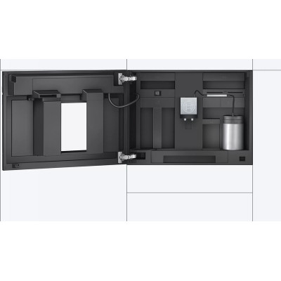 Кофемашина встраиваемая BOSCH CTL636EB6 Кофемашина встраиваемая BOSCH CTL636EB6