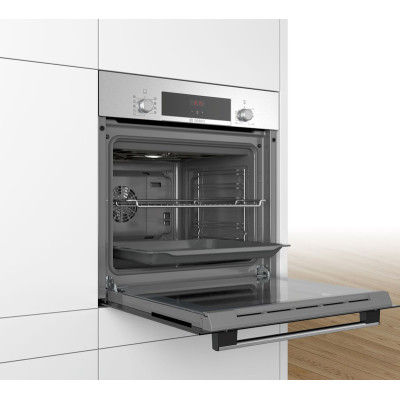 Духовой шкаф электрический Bosch HBF514BS0R