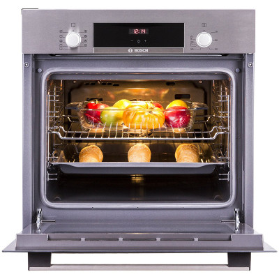 Духовой шкаф электрический Bosch HBF514BS0R