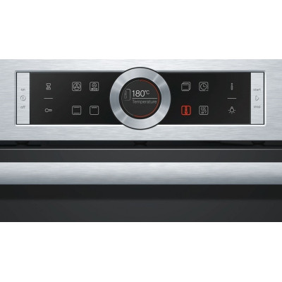Духовой шкаф электрический Bosch HBG635BS1