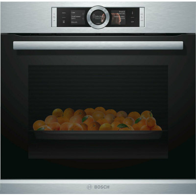 Духовой шкаф электрический Bosch HBG636BS1