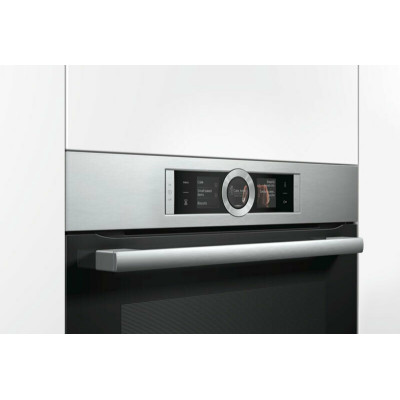 Духовой шкаф электрический Bosch HBG636BS1