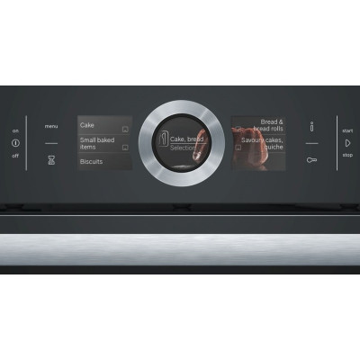 Духовой шкаф электрический Bosch HBG6764B1 Духовой шкаф электрический Bosch HBG6764B1