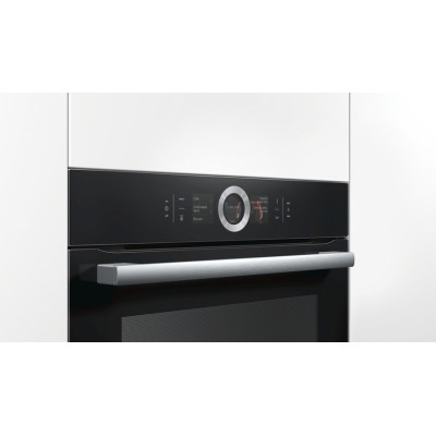 Духовой шкаф электрический Bosch HBG6764B1 Духовой шкаф электрический Bosch HBG6764B1