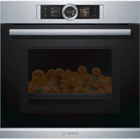 Духовой шкаф электрический Bosch HMG636BS1