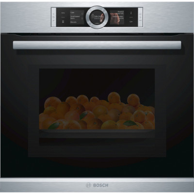 Духовой шкаф электрический Bosch HMG636BS1