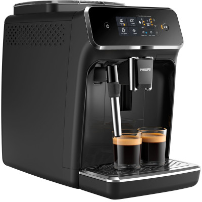 Кофемашина PHILIPS Series 2200 EP2224/40 Кофемашина PHILIPS Series 2200 EP2224/40