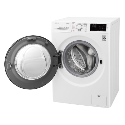 Стиральная машина LG F4M5TS6W Стиральная машина LG F4M5TS6W