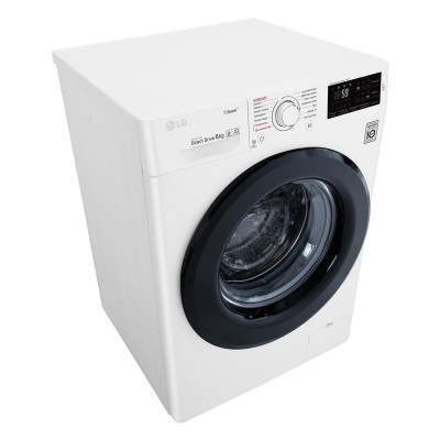 Стиральная машина LG F4M5TS6W Стиральная машина LG F4M5TS6W