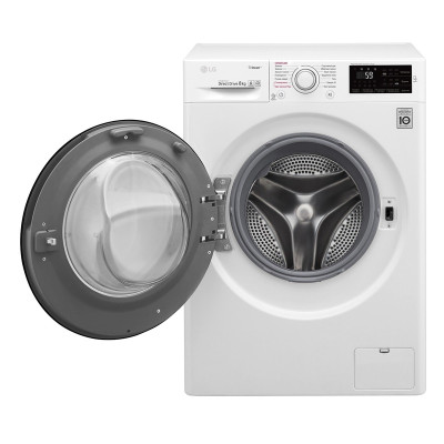 Стиральная машина LG F4M5TS6W Стиральная машина LG F4M5TS6W