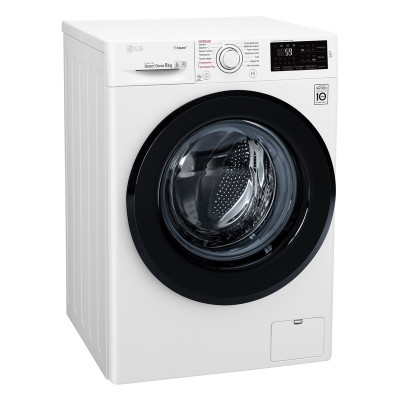 Стиральная машина LG F4M5TS6W Стиральная машина LG F4M5TS6W