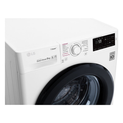 Стиральная машина LG F4M5TS6W Стиральная машина LG F4M5TS6W