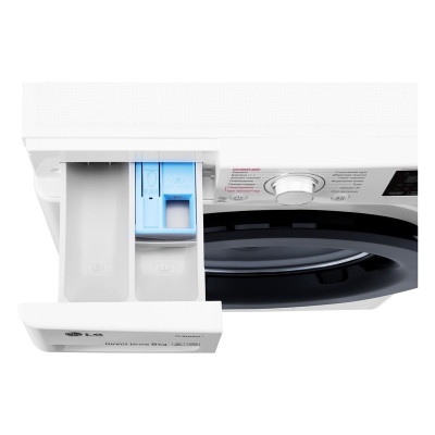 Стиральная машина LG F4M5TS6W Стиральная машина LG F4M5TS6W