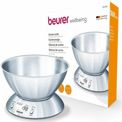 Весы кухонные Beurer KS 54 Весы кухонные Beurer KS 54
