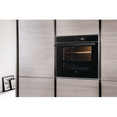 Духовой шкаф электрический Whirlpool AKZM8420NB