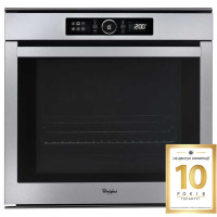 Духовой шкаф электрический Whirlpool AKZ97890IX
