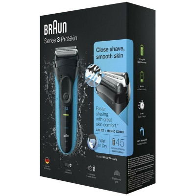 Электробритва BRAUN Series 3 3010s 81479537