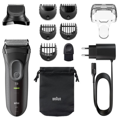 Электробритва BRAUN Series 3 3000BT 81547156 Электробритва BRAUN Series 3 3000BT 81547156