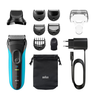 Электробритва BRAUN Series 3 3010BT 81547159 Электробритва BRAUN Series 3 3010BT 81547159