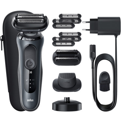 Электробритва Braun Series 6 60-N4820cs 81692812