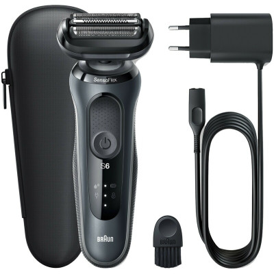 Электробритва BRAUN Series 6 SensoFlex Wet&Dry 60-N1000s 81692816