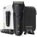Электробритва BRAUN Series 3 MBS3 MaxBraun 81728106