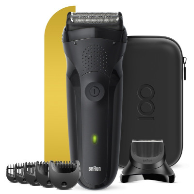 Электробритва BRAUN Series 3 MBS3 MaxBraun 81728106 Электробритва BRAUN Series 3 MBS3 MaxBraun 81728106