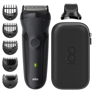 Электробритва BRAUN Series 3 MBS3 MaxBraun 81728106