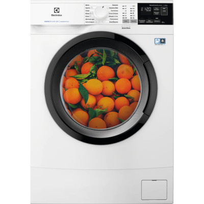 Стиральная машина Electrolux EW6S426BUI