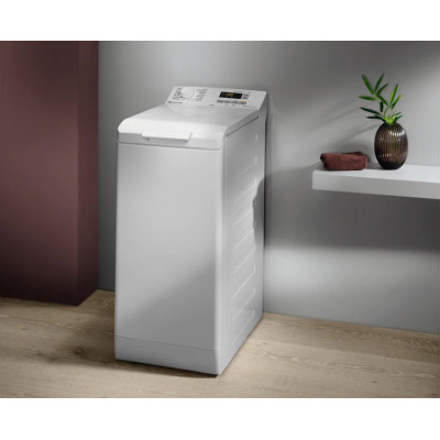 Стиральная машина с вертикальной загрузкой Electrolux EW6T5061U