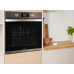 Духовой шкаф электрический Indesit IFW6841JHIX