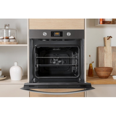 Духовой шкаф электрический Indesit IFW6841JHIX