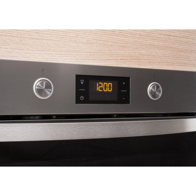 Духовой шкаф электрический Indesit IFW6841JHIX