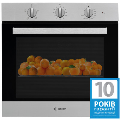 Духовой шкаф электрический Indesit IFW6230IX Духовой шкаф электрический Indesit IFW6230IX