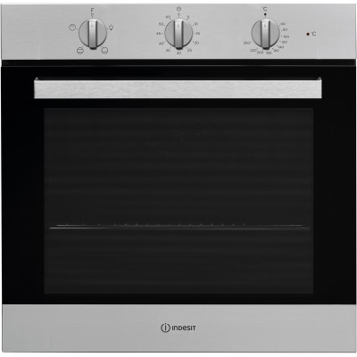 Духовой шкаф электрический Indesit IFW6230IX