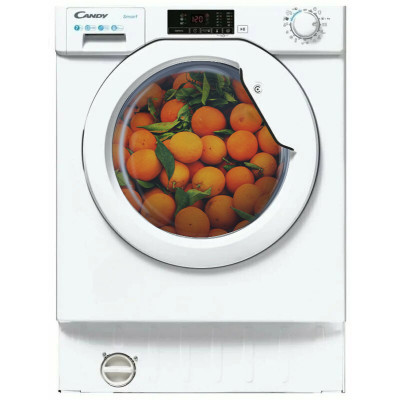 Встраиваемая стиральная машина Candy CBW27D1E-S