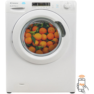 Стиральная машина Candy CS34 1052D1/2-07 Стиральная машина Candy CS34 1052D1/2-07